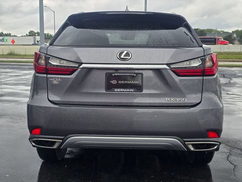 Used 2022 Lexus RX 350 AWD w/ Premium Package image 18