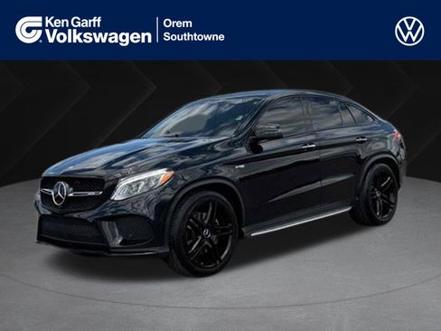 Used 2019 Mercedes-Benz GLE 43 AMG 4MATIC Coupe image 1