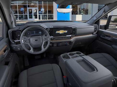 New 2026 Chevrolet Silverado 2500 LT w/ Trail Boss Package AWD/4WD image 15