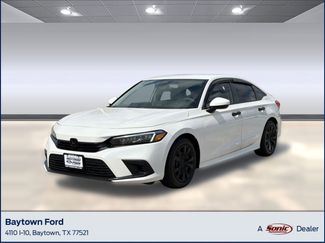 Used 2023 Honda Civic LX video 1