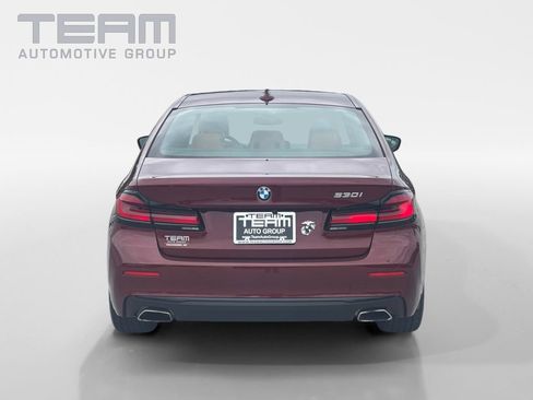 Used 2023 BMW 530i w/ Premium Package RWD image 6
