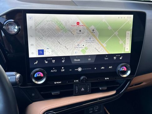 Used 2024 Lexus NX 350 AWD w/ Vision Package image 18