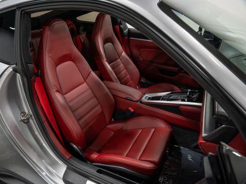 Used 2021 Porsche 911 Turbo S AWD/4WD image 68