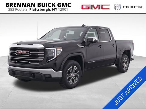 Used 2026 GMC Sierra 1500 SLT AWD/4WD image 1