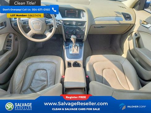 Used 2011 Audi A4 2.0T Premium FWD image 11