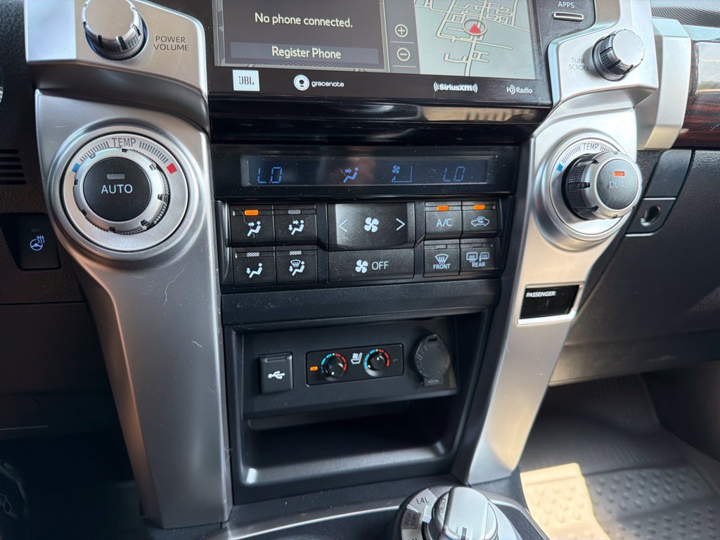 Used 2024 Toyota 4Runner Limited AWD/4WD image 12