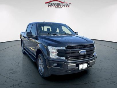 Used 2020 Ford F150 Lariat w/ Equipment Group 502A Luxury