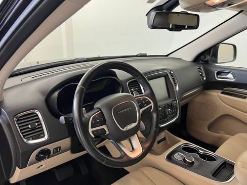 Used 2015 Dodge Durango SXT w/ Quick Order Package 23B image 3