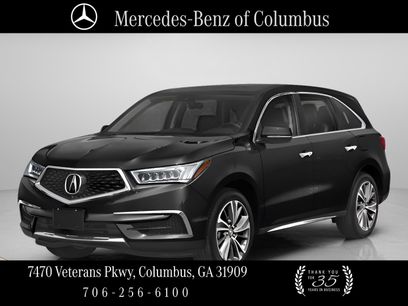 Used 2020 Acura MDX SH-AWD w/ Technology Package