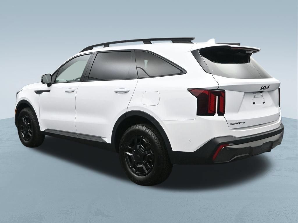 Used 2025 Kia Sorento SX Prestige w/ Sage Leather Package AWD/4WD image 7