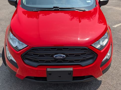 Used 2020 Ford EcoSport S FWD image 12