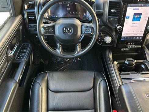 Used 2024 RAM 1500 Limited w/ Night Edition image 15