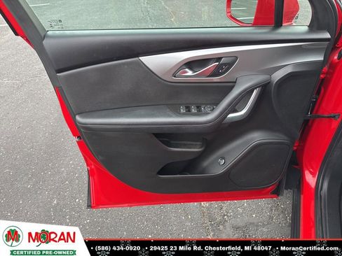 Used 2020 Chevrolet Blazer LT image 9