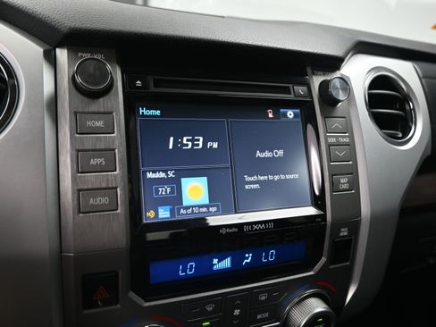 Used 2018 Toyota Tundra Limited AWD/4WD image 12