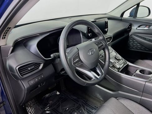Certified 2022 Hyundai Santa Fe SEL w/ Convenience Package image 8
