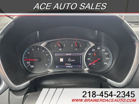 Used 2019 Chevrolet Equinox LT image 10