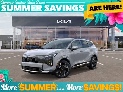 New 2026 Kia Sportage SX Prestige