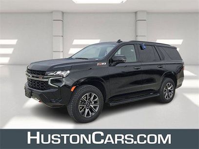 Used 2021 Chevrolet Tahoe Z71 w/ Z71 Signature Package