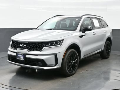 Used 2023 Kia Sorento SX