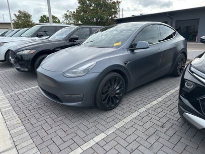 Used 2022 Tesla Model Y Performance