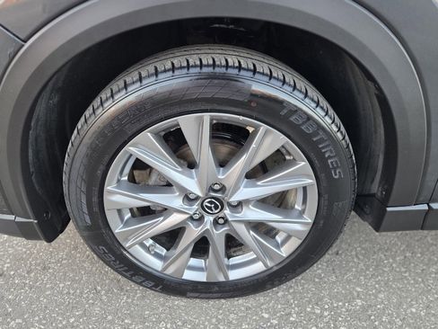 Used 2020 MAZDA CX-5 Grand Touring w/ GT Premium Package image 11