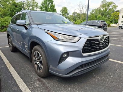 Used 2020 Toyota Highlander XLE