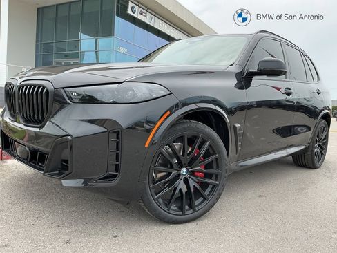 New 2026 BMW X5 sDrive40i w/ M Sport Package RWD image 1