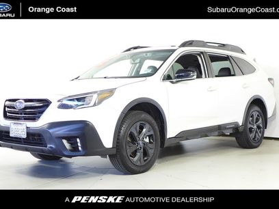 Used 2021 Subaru Outback Onyx Edition XT w/ Popular Package #2