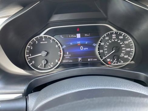 Used 2023 Nissan Murano SL w/ SL Moonroof Package AWD/4WD image 8