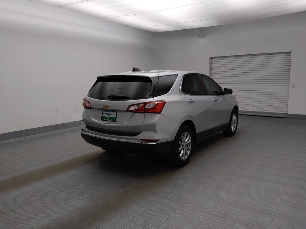 Used 2021 Chevrolet Equinox LT AWD/4WD image 9