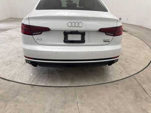 Used 2018 Audi A4 2.0T Premium Plus w/ Premium Plus Package AWD/4WD image 24