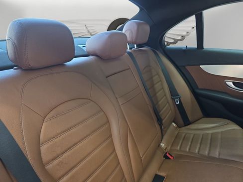 Used 2020 Mercedes-Benz C 43 AMG 4MATIC Sedan w/ Multimedia Package image 18