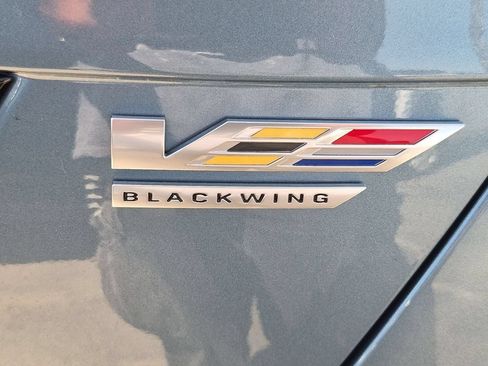 Certified 2024 Cadillac CT5 V Blackwing w/ Parking Package RWD image 23