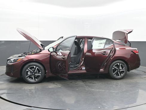 New 2025 Nissan Sentra SV w/ All-Weather Package image 41