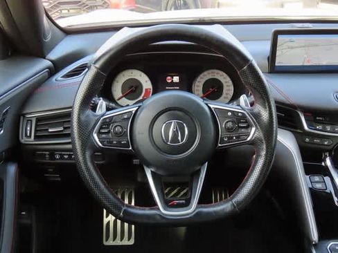 Used 2022 Acura TLX SH-AWD w/ A-SPEC Pkg image 20