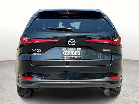 Used 2024 MAZDA CX-90 3.3 Turbo w/ Select Package image 5