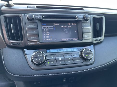Used 2015 Toyota RAV4 XLE image 9