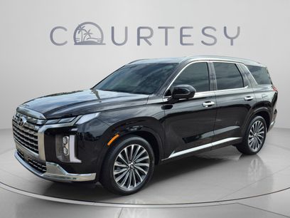 Used 2024 Hyundai Palisade Calligraphy