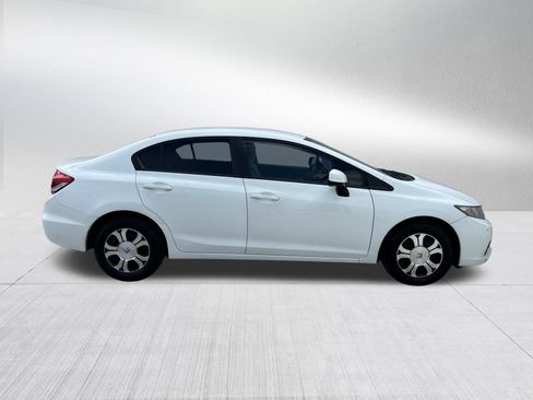 Used 2013 Honda Civic LX image 5