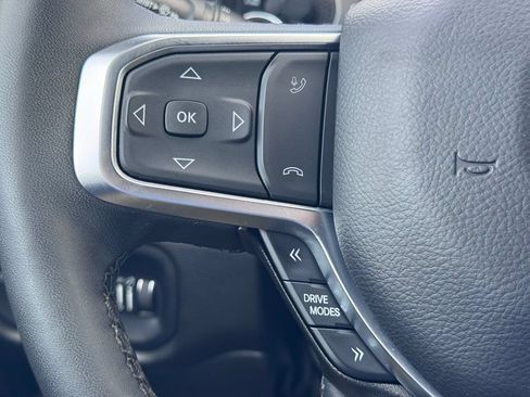Used 2025 RAM 1500 Big Horn AWD/4WD image 10