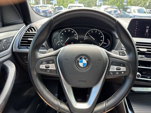 Used 2021 BMW X3 sDrive30i w/ Convenience Package (ZC2) RWD image 48