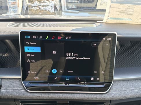 New 2026 Volkswagen Tiguan S image 18