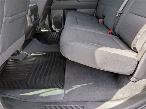 Certified 2025 Chevrolet Silverado 1500 LT w/ Texas Edition Plus image 19