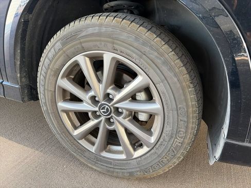 Used 2025 MAZDA CX-5 AWD 2.5 S w/ Preferred Package image 5