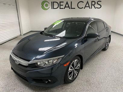 Used 2018 Honda Civic EX-T
