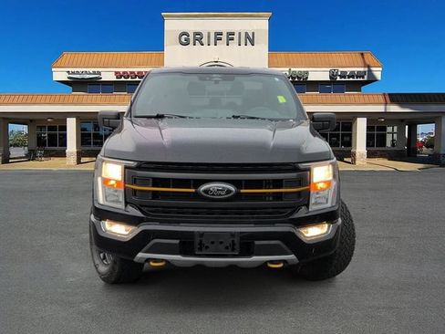 Used 2022 Ford F150 Tremor w/ Trailer Tow Package AWD/4WD image 12