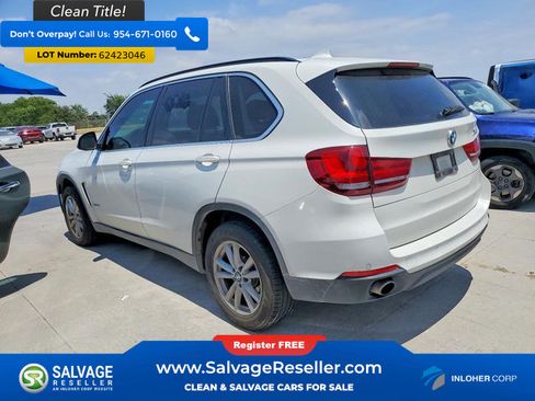 Used 2015 BMW X5 xDrive35i AWD/4WD image 3