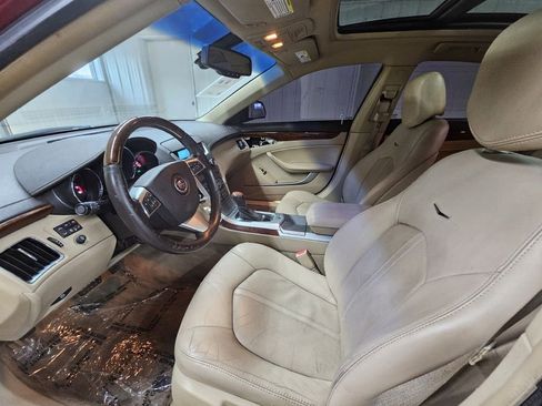 Used 2013 Cadillac CTS Luxury w/ Wood Trim Package image 7