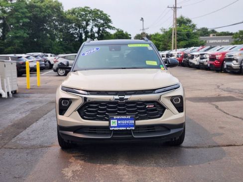 Used 2026 Chevrolet TrailBlazer RS w/ Convenience Package FWD image 8
