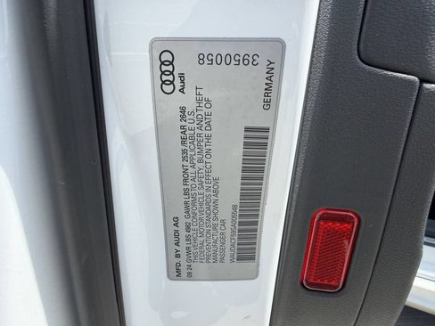 Used 2025 Audi A5 2.0T Premium Plus AWD/4WD image 29